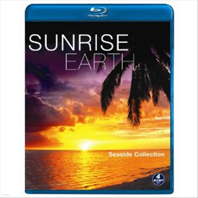 Sunrise Earth: Seaside Collection ( ) (ѱ۹ڸ)(Blu-ray) (2008)