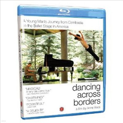 Dancing Across Borders ( ũν ) (ѱ۹ڸ)(Blu-ray) (2010)