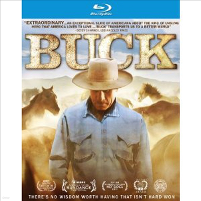 Buck () (ѱ۹ڸ)(Blu-ray)(2011)