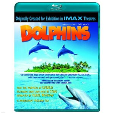 Dolphins () (Blu-ray) (2008)
