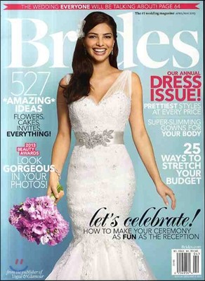 Brides USA (ݿ) : 2013 4