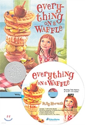 Everything on a Waffle (Book+Mp3 CD)