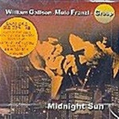 [미개봉] William Galison, Mulo Franzl Group / Midnight Sun