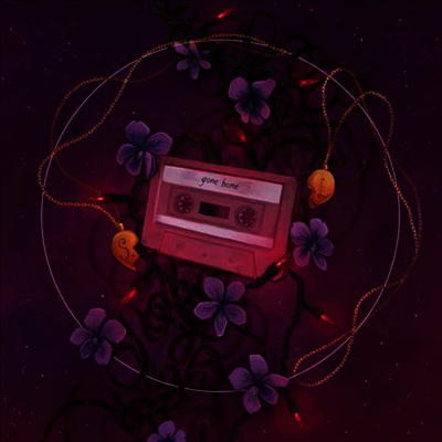 Chris Remo — Gone Home (곤 홈) (Game Soundtrack)(MP3 Download) 앨범 커버