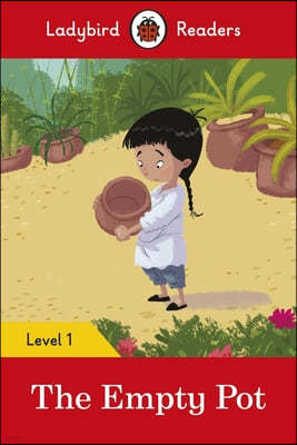 The Empty Pot - Ladybird Readers Level 1