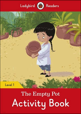 The Empty Pot Activity Book: Level 1