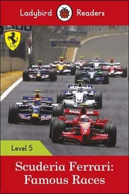 Scuderia Ferrari: Famous Races: Level 5