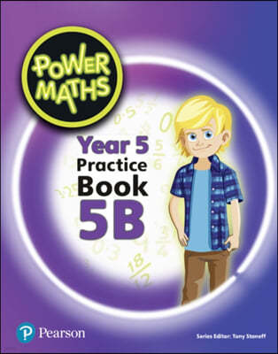 Power Maths Year 5 Pupil Practice Book 5B