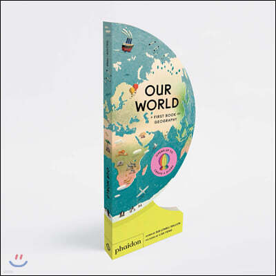 Our World: A First Book of Geography