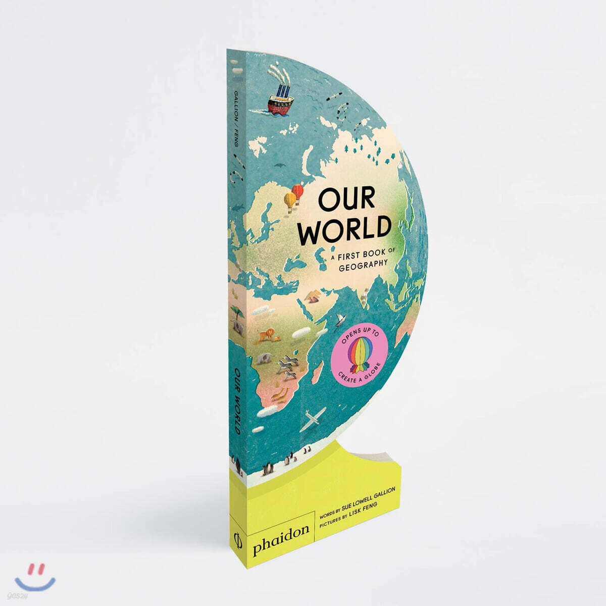 Our World: A First Book of Geography
