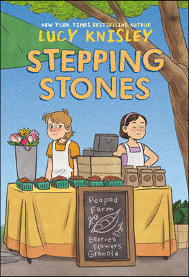 Stepping Stones: (A Graphic Novel)