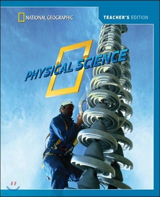 National Geographic Science Gr 3 Physical Science T/E