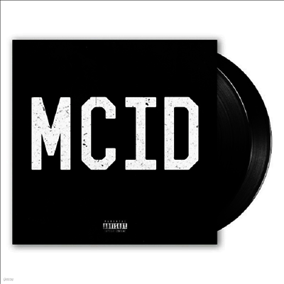 Highly Suspect — Mcid 앨범 커버