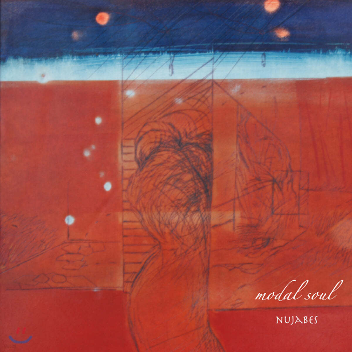 Nujabes (누자베스) - 2집 Modal Soul [2LP]