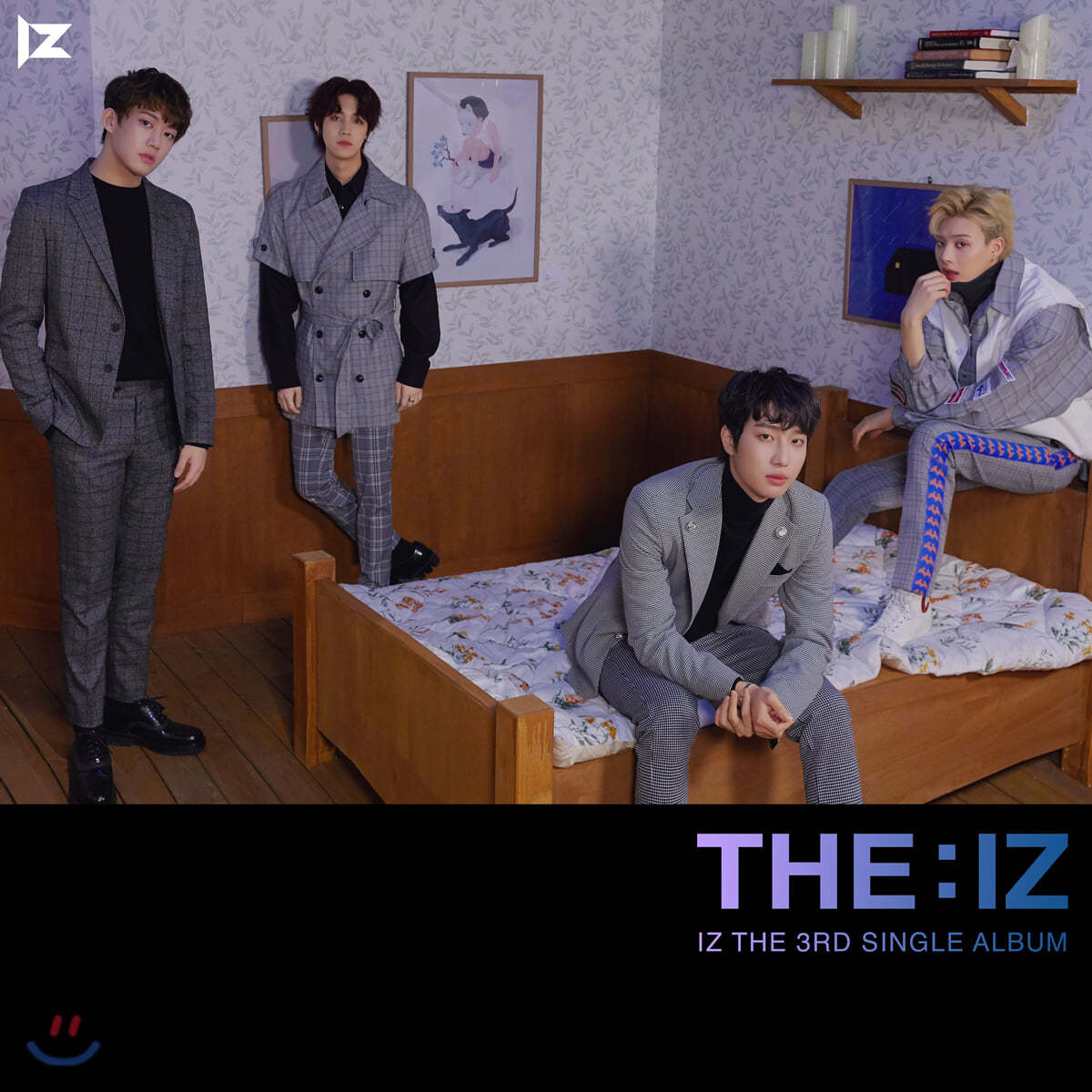 아이즈 (IZ) - THE:IZ