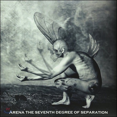 Arena — The Seventh Degree Of Separation 앨범 커버