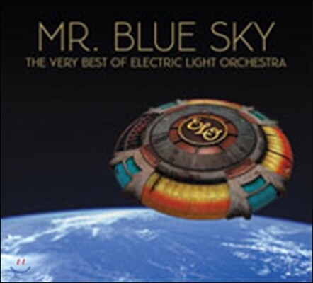 Electric Light Orchestra — Mr Blue Sky: The Very Best Of 앨범 커버