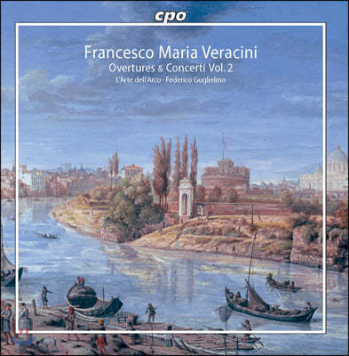 Federico Guglielmo ü  ġ:  ְ 2 (Francesco Maria Veracini: Overtures, Concerto, Vol. 2)