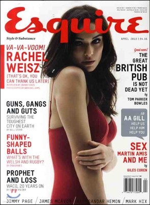 Esquire UK () : 2013 4