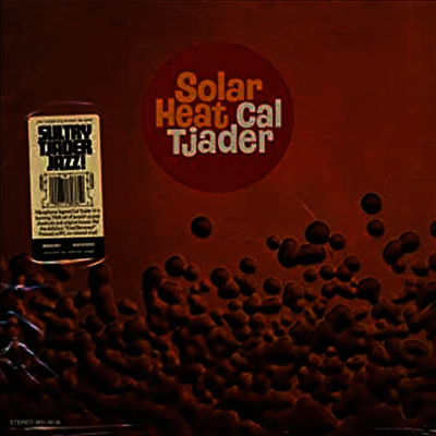 Cal Tjader — Solar Heat 앨범 커버