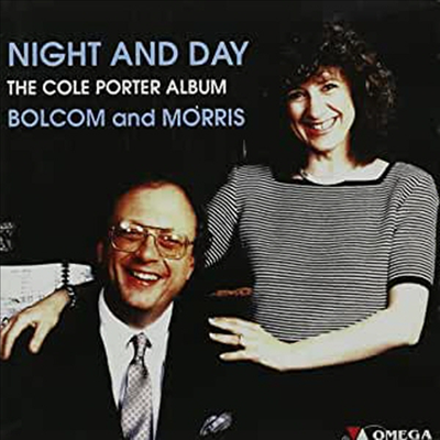 William Bolcom/Joan Morris - Night & Day - Cole Porter Album (CD)