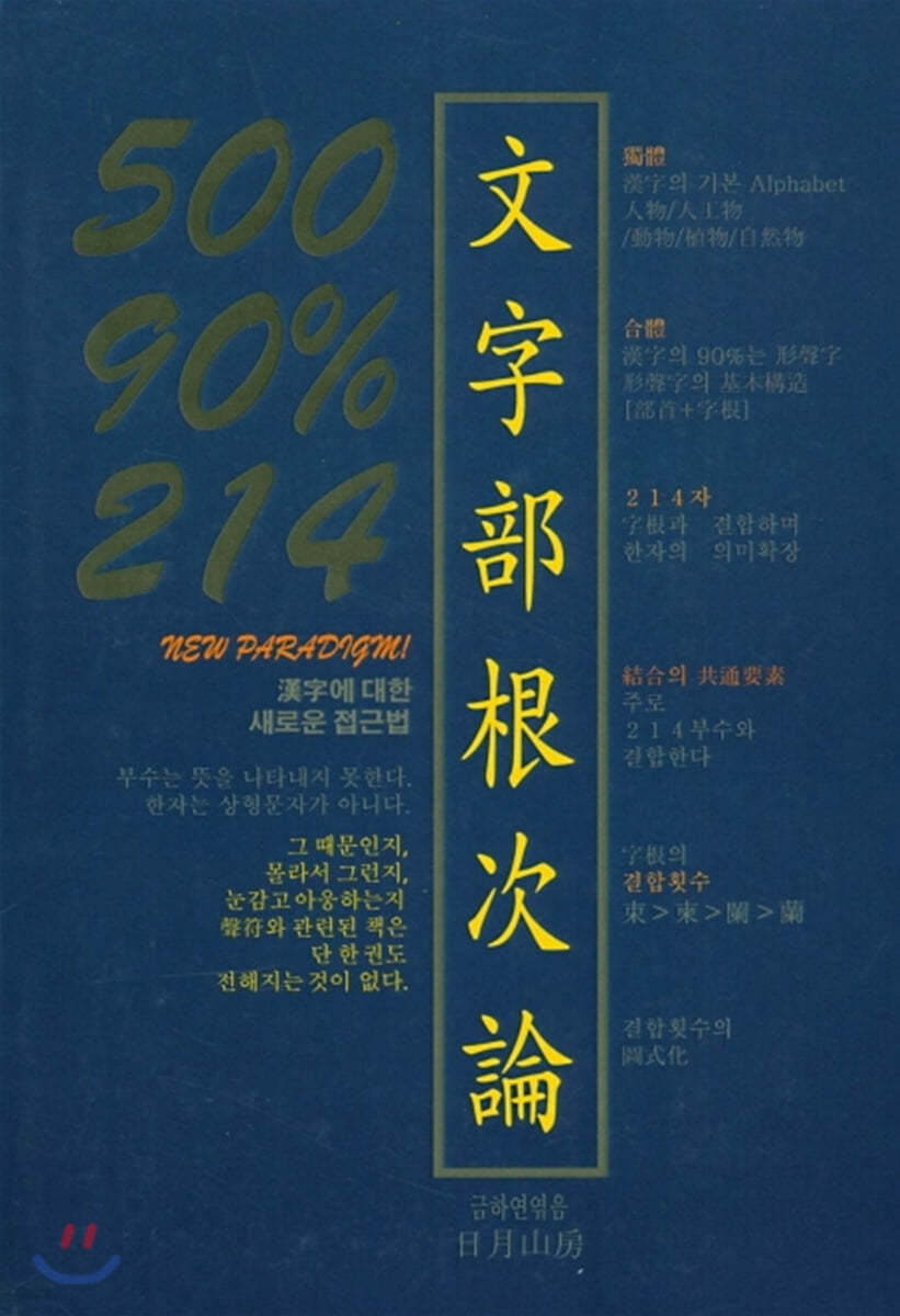 문자부근차론