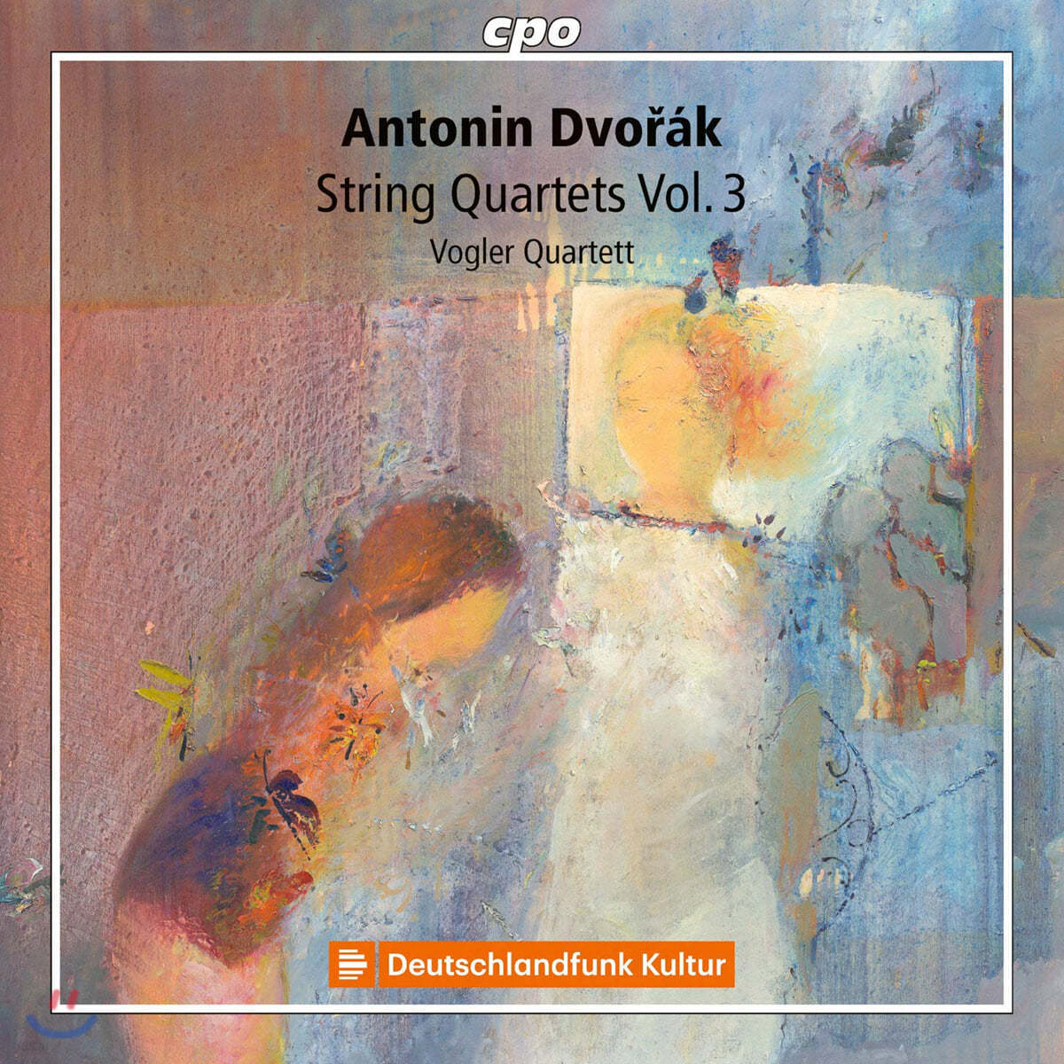 Vogler Quartett 드보르작: 현악 사중주 3집 (Dvorak: String Quartets Vol. 3)