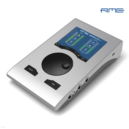 RME Babyface Pro FS 베이비페이스 프로 FS USB 오디오 인터페이스 전문 홈레코딩