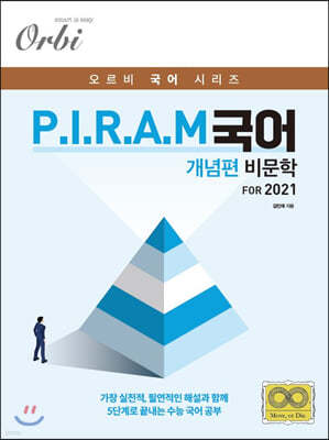 2021 오르비 P.I.R.A.M 피램 수능 국어 비문학편 (2020년)