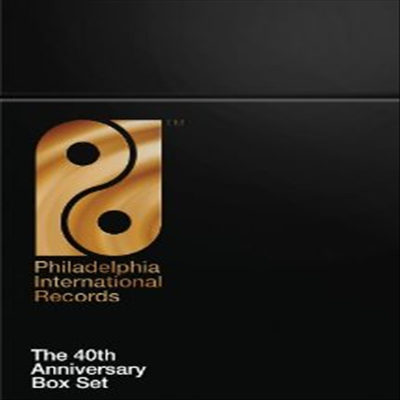 Various Artists - Philadelphia International Records: The 40th Anniversary (10CD Boxset)