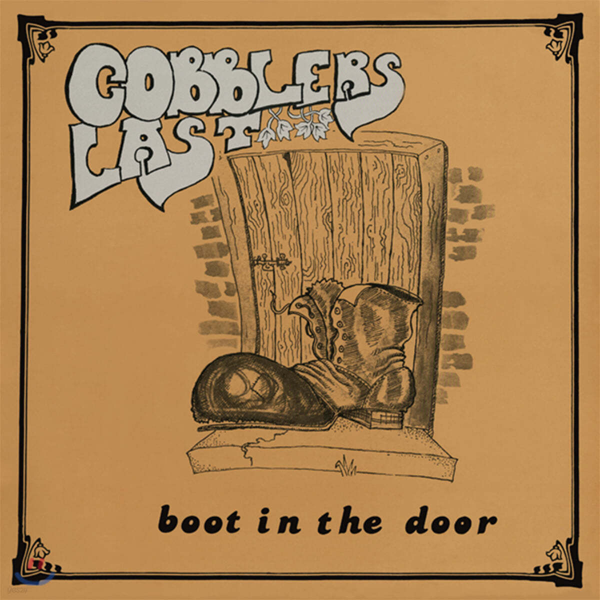 Cobblers Last - Boot In The Door