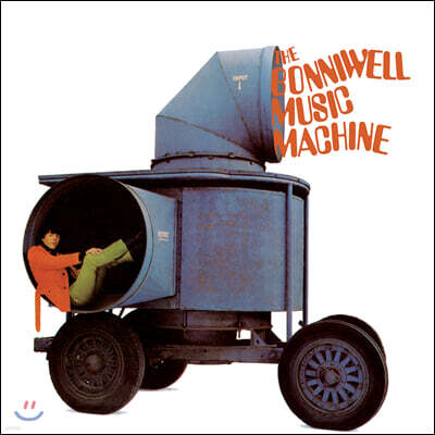 Bonniwell Music Machine — The Bonniwell Music Machine 앨범 커버