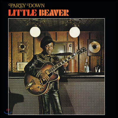 Little Beaver — Party Down 앨범 커버