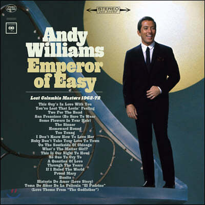 Andy Williams (ص Ͻ) - Emperor of Easy - Lost Columbia Masters 1962-1972
