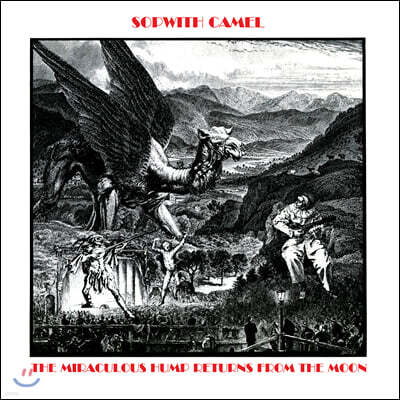 Sopwith Camel — The Miraculous Hump Returns from the Moon 앨범 커버
