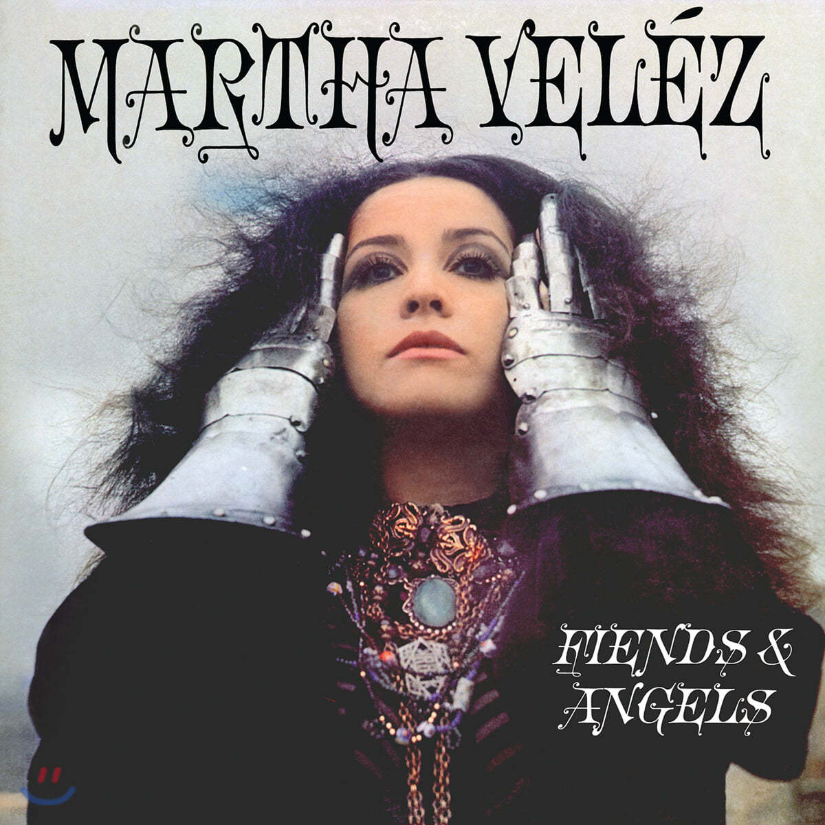 Martha Velez (마샤 벨레즈) - Fiends &amp; Angels [퍼플 컬러 LP]