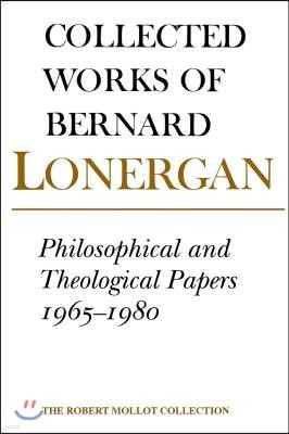 Philosophical and Theological Papers, 1965-1980: Volume 17