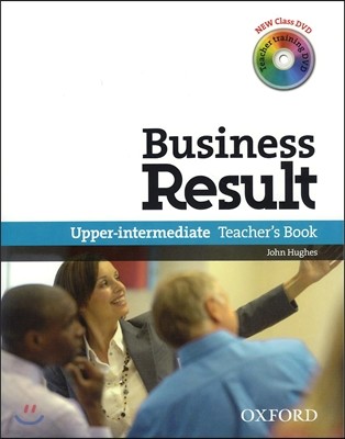 Business Result 2/E Upper-Intermediate -  Teacher's Book & DVD Pack