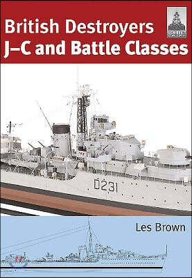 Pen & Sword Books ShipCraft 21: British Destroyers