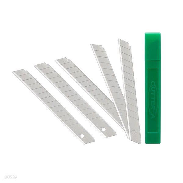 트룹런던 파워 커터칼날 소 0.4T 10개입