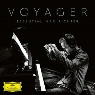  -    (Voyager - Essential Max Richter) (180g)(4LP) - Max Richter