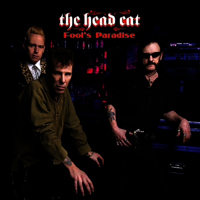 Head Cat - Fool's Paradise (Ltd)(Colored LP)