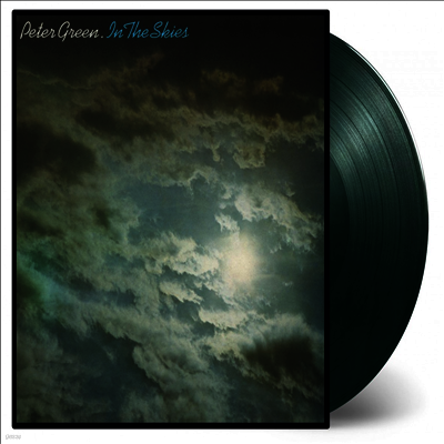 Peter Green — In The Skies 앨범 커버