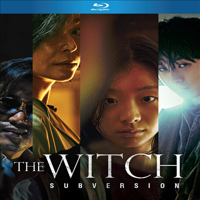 Witch : Part 1. The Subversion () (ѱ۹ڸ)(Blu-ray)