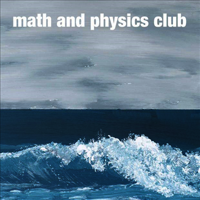 Math & Physics Club — Indian Ocean 앨범 커버