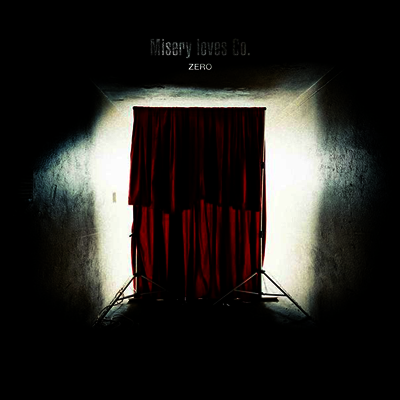Misery Loves Co. — Zero (Gatefold) 앨범 커버