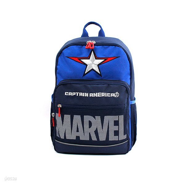 캡틴 스타포인트 소풍가방 마블 캡틴아메리카 가방