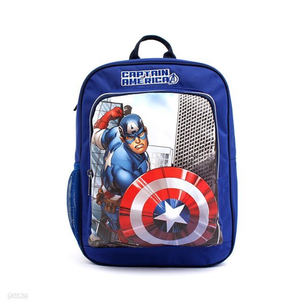 캡틴아메리카 액션 백팩 마블 어벤져스 캐릭터 가방