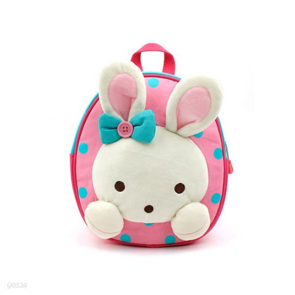 로라앨리 아잉 백팩 귀여운 토끼 캐릭터 인형 가방