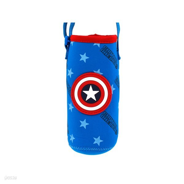 캡틴 네오프랜 물병 크로스백 마블 캡틴아메리카 가방